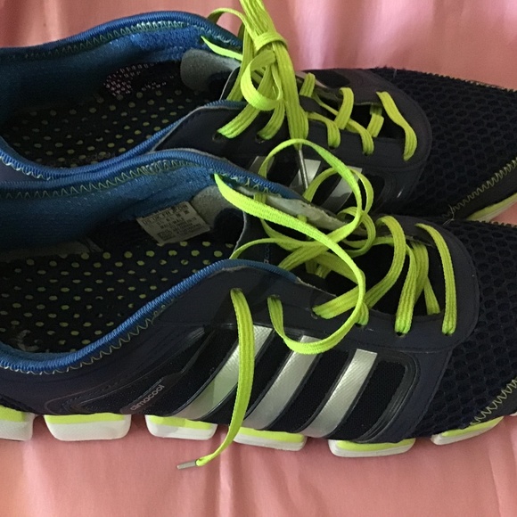 Adidas CLIMACOOL Men’s Sneakers Sz 11 - Picture 1 of 7